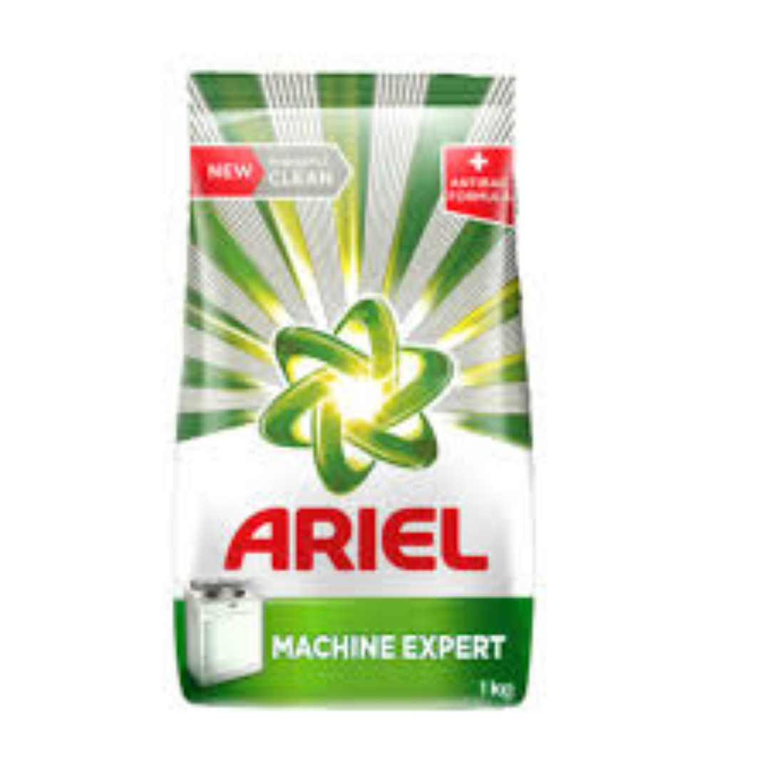 ARIEL MACHINE POWDER 1.5KG